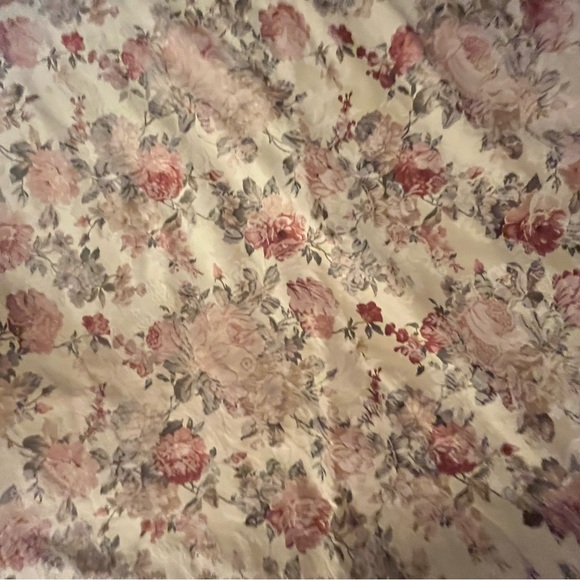 Ralph Lauren style King duvet cover floral - Picture 1 of 3